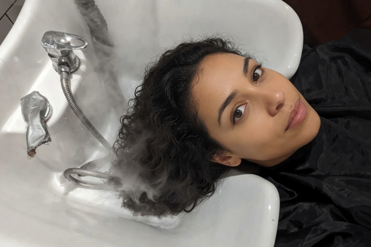 Como Realçar Naturalmente a Cor dos Cabelos Grisalhos com Cascas de Cebola: Um Guia Caseiro Suave para Resultados Sutis