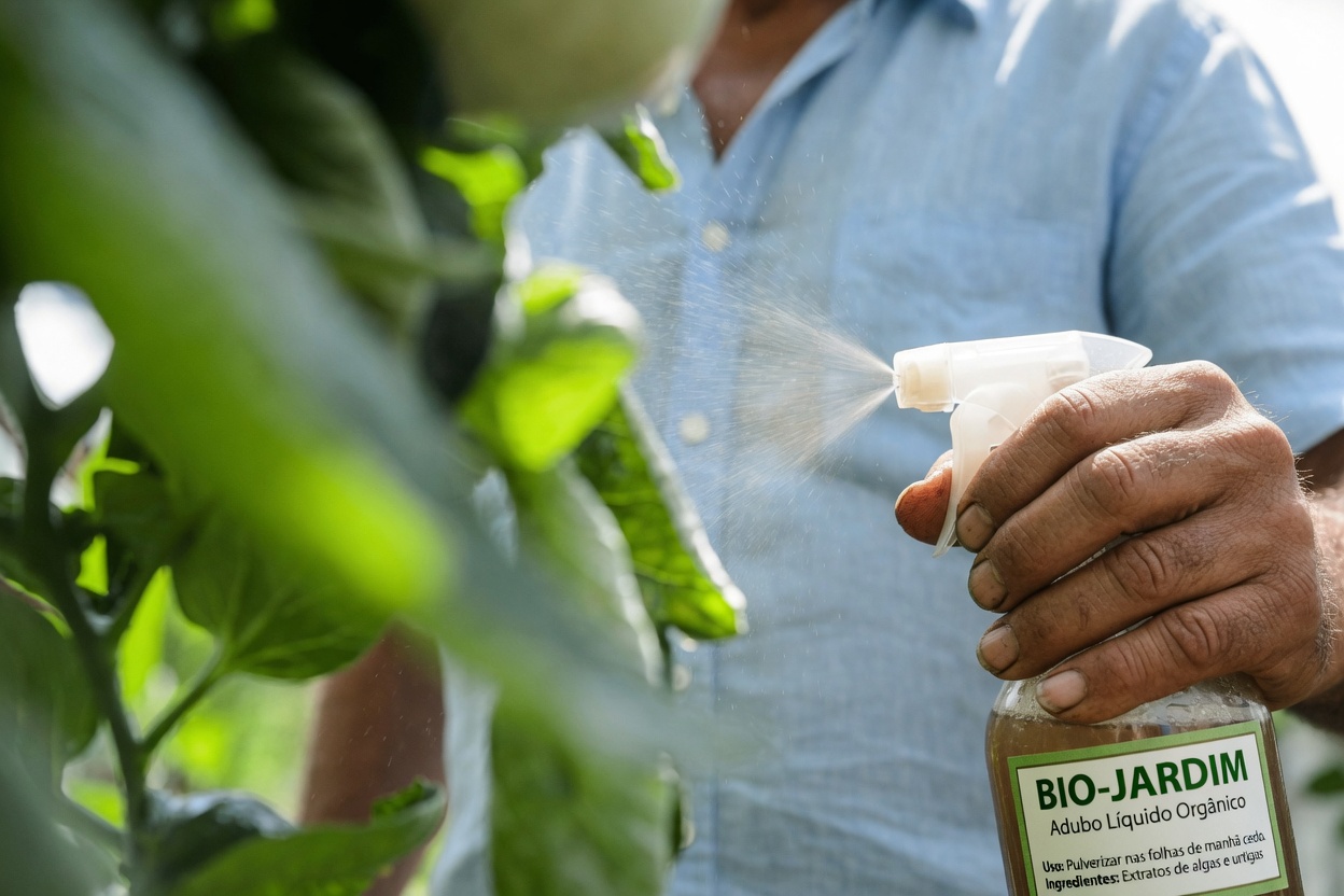 Como Eliminar Naturalmente os Pulgões do Seu Jardim Rapidamente com Remédios Caseiros Simples