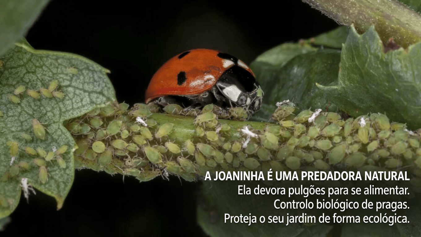 Como Eliminar Naturalmente os Pulgões do Seu Jardim Rapidamente com Remédios Caseiros Simples