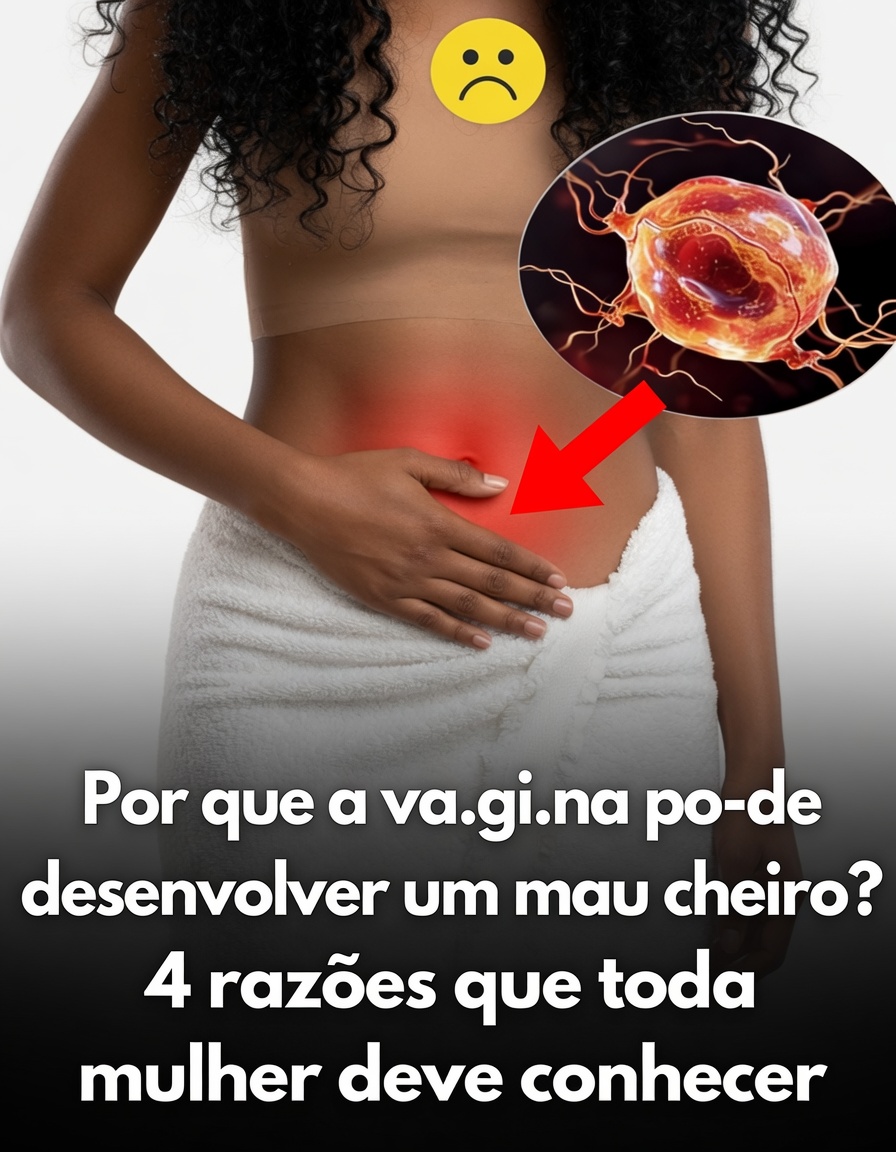 Por que a área íntima feminina às vezes tem um odor forte? 4 motivos comuns que toda mulher deve saber