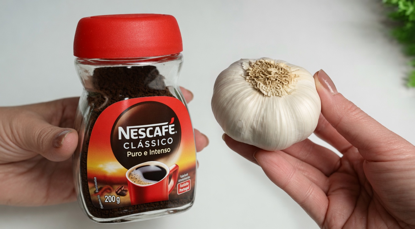 Melhore seu desempenho sexual no quarto em qualquer idade com os benefícios surpreendentes do café e do alho