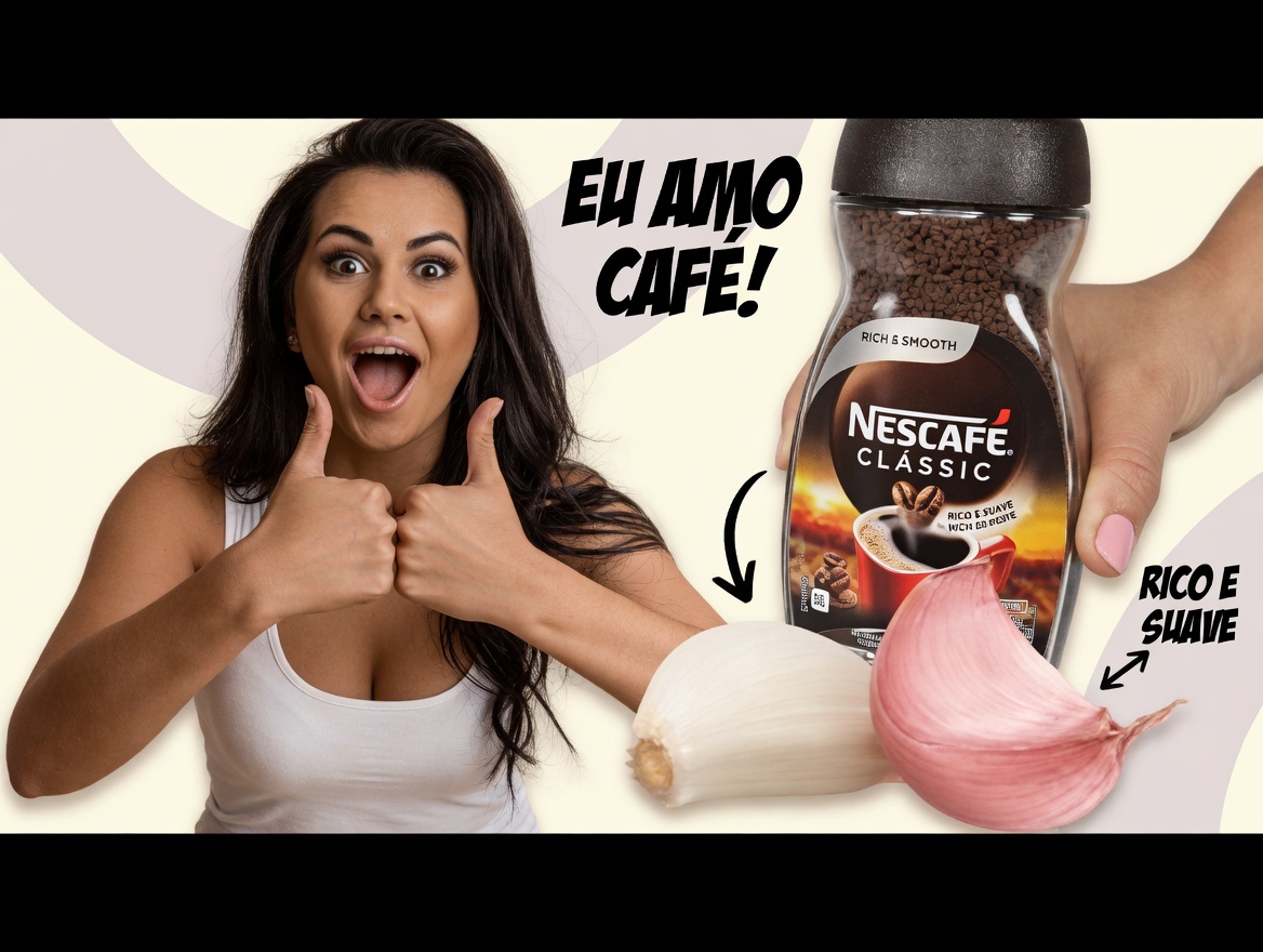 Melhore seu desempenho sexual no quarto em qualquer idade com os benefícios surpreendentes do café e do alho