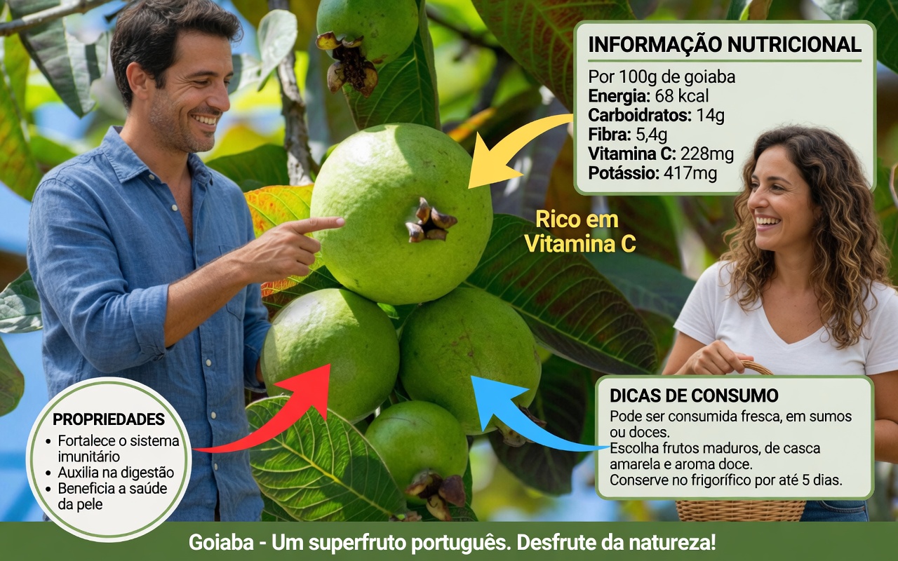 Como Clarear Naturalmente o Seu Sorriso com Folhas de Goiabeira: Um Remédio Caseiro Suave