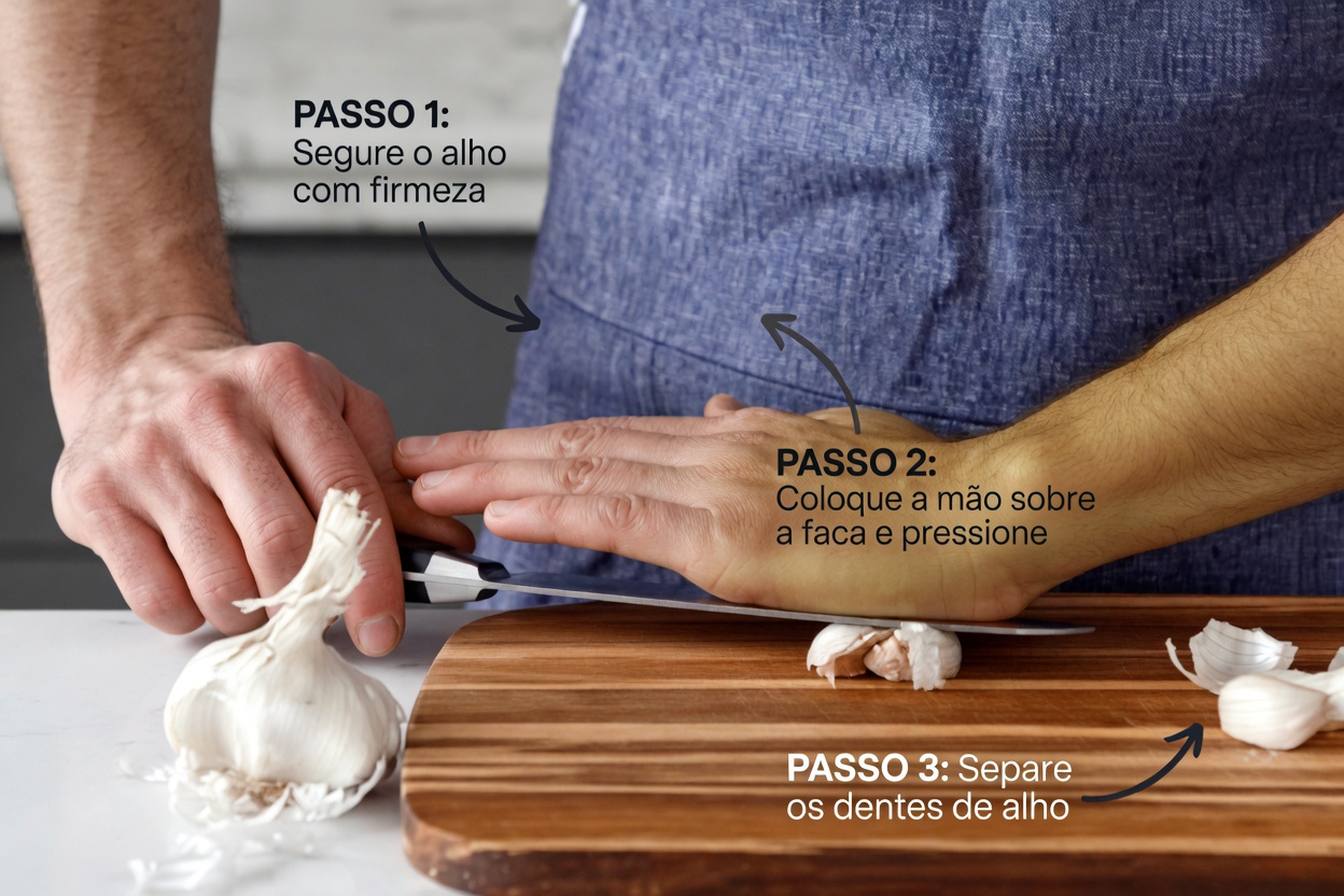 O Que Pode Acontecer ao Seu Corpo ao Comer Alho em Jejum por 7 Dias