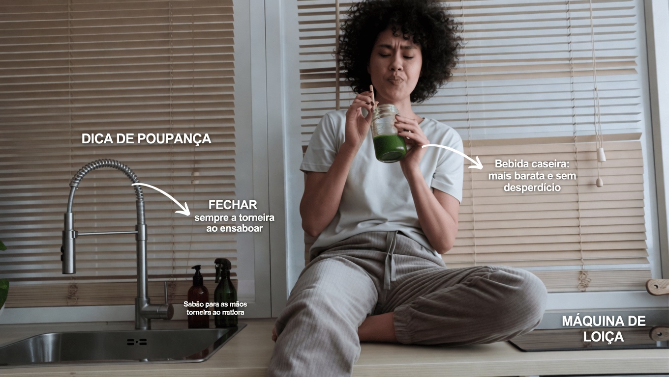 Rejuvenesça Seus Olhos Naturalmente com Esta Poderosa Bebida Matinal