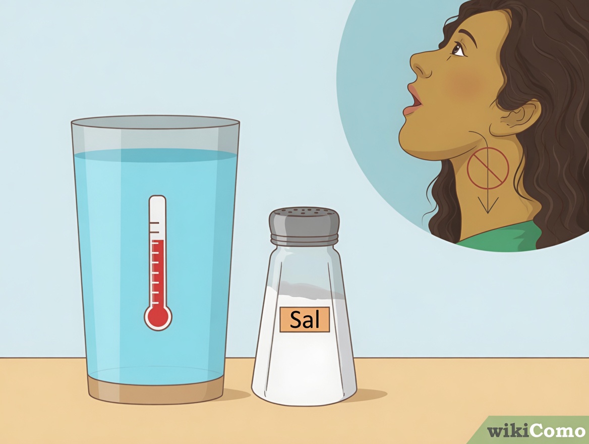 8 Maneiras Simples de Se Livrar do Catarro e do Muco na Garganta