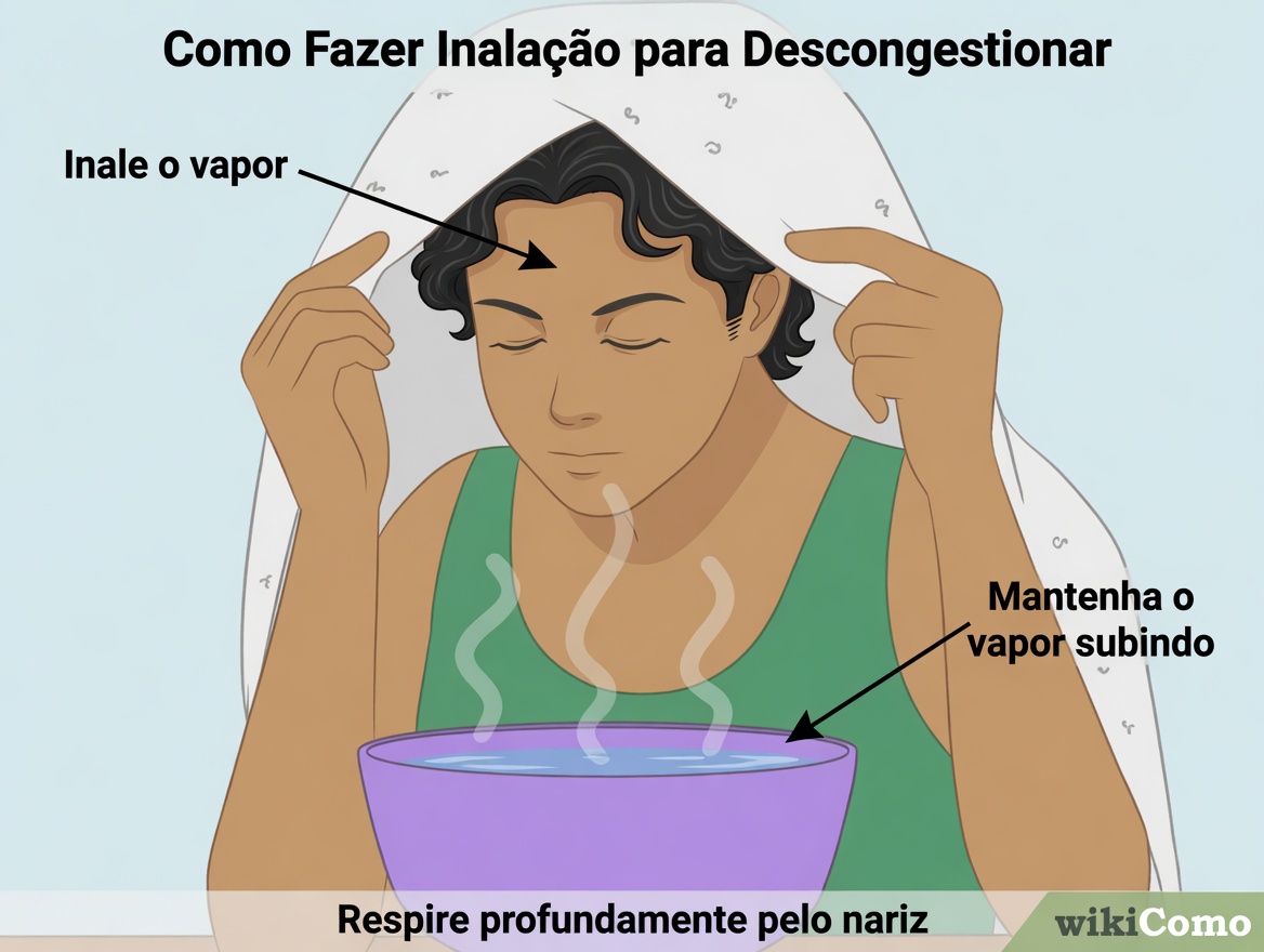 8 Maneiras Simples de Se Livrar do Catarro e do Muco na Garganta