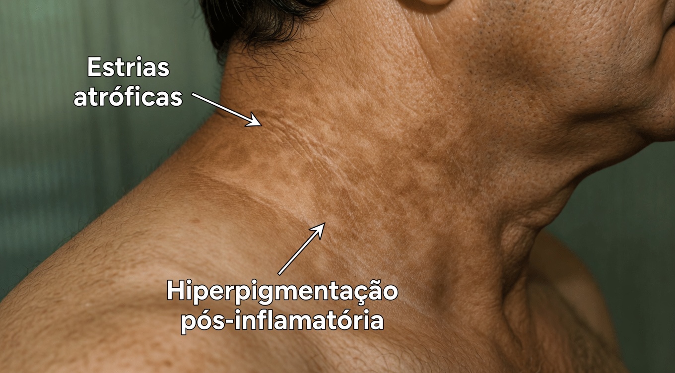 8 Mudanças Imperceptíveis no Seu Corpo que Podem Ser um Alerta de Problemas de Saúde