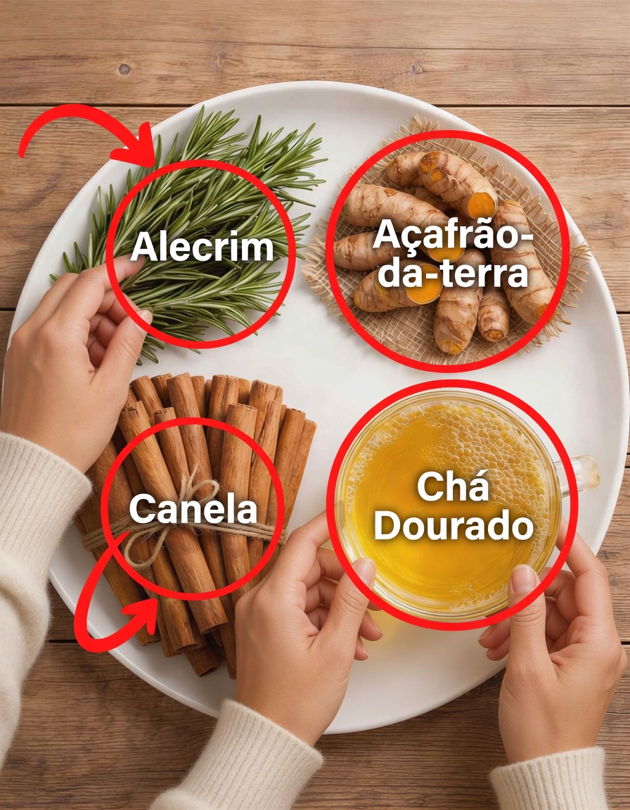 Adeus ao Diabetes, Colesterol Alto e Má Circulação: A Infusão Natural que Está Transformando a Saúde