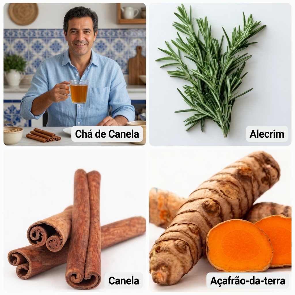 Adeus ao Diabetes, Colesterol Alto e Má Circulação: A Infusão Natural que Está Transformando a Saúde
