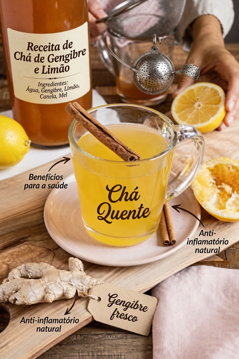 Adeus ao Diabetes, Colesterol Alto e Má Circulação: A Infusão Natural que Está Transformando a Saúde