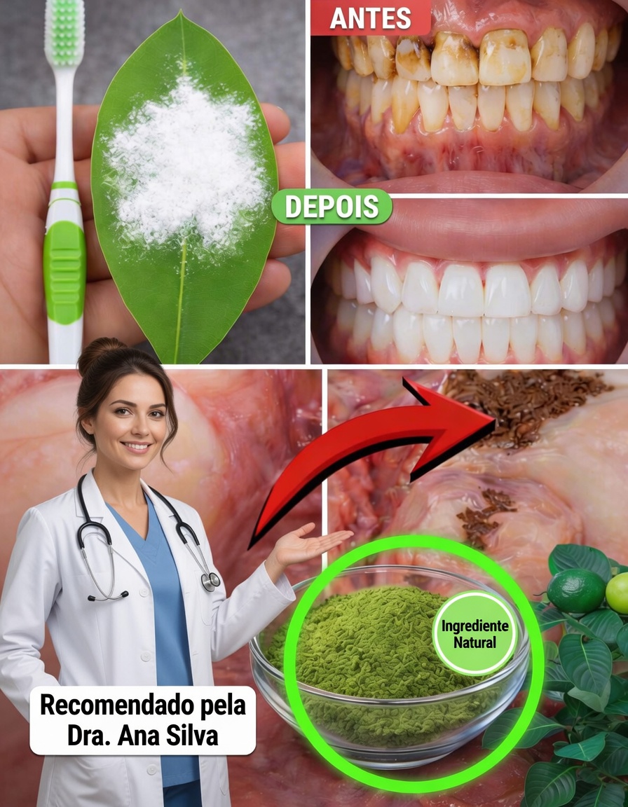 Dicas Naturais Simples para Incorporar Folhas Frescas de Goiabeira à Sua Rotina Diária de Higiene Bucal para Melhor Frescor