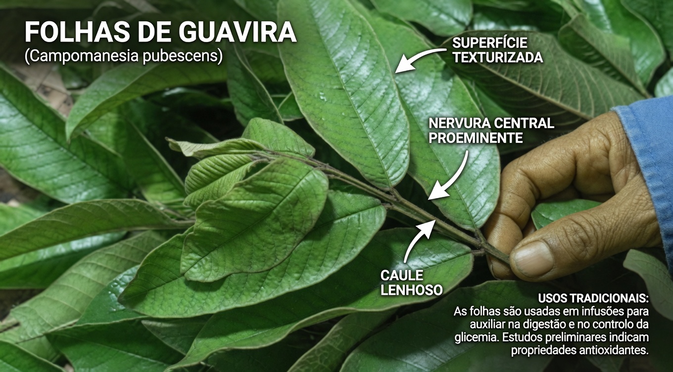 Dicas Naturais Simples para Incorporar Folhas Frescas de Goiabeira à Sua Rotina Diária de Higiene Bucal para Melhor Frescor