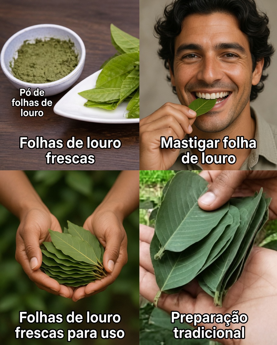 Dicas Naturais Simples para Incorporar Folhas Frescas de Goiabeira à Sua Rotina Diária de Higiene Bucal para Melhor Frescor