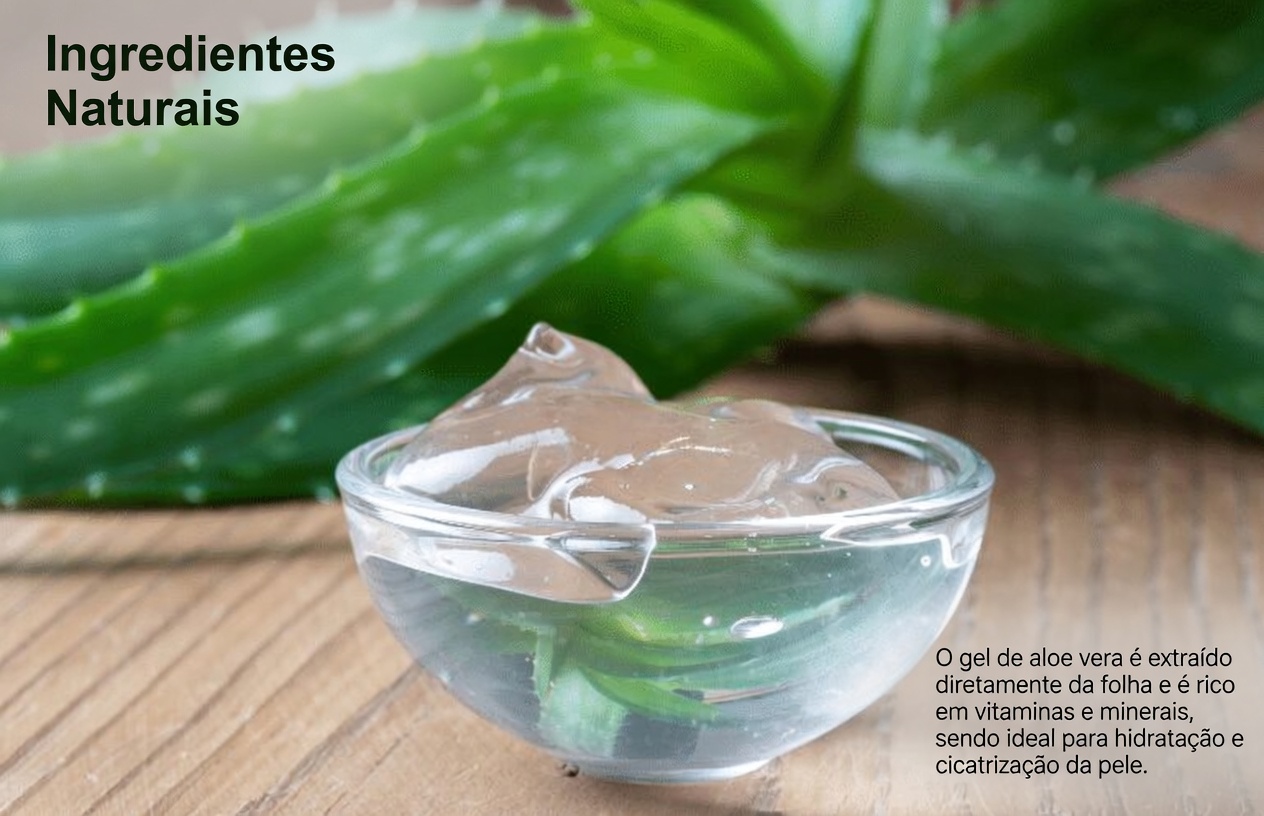 Aloe Vera para a Saúde Ocular: Alívio Natural para Vermelhidão, Olhos Secos e Irritação