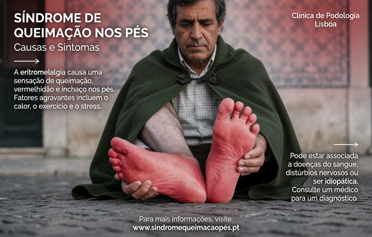 Atenção, idosos: 15 alimentos que pioram a dormência e o formigamento nos pés