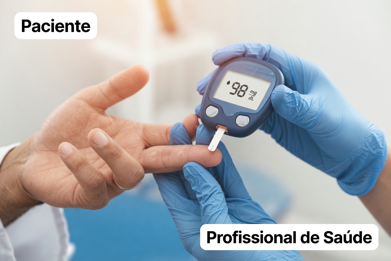 15 Sinais de Alerta Precoce de Diabetes – O #8 Pode Ser MORTAL se Ignorado!