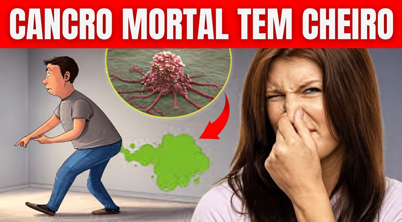 ALERTA! 8 Cheiros de Câncer que as Pessoas Frequentemente Ignoram (E o que Eles Podem Significar)