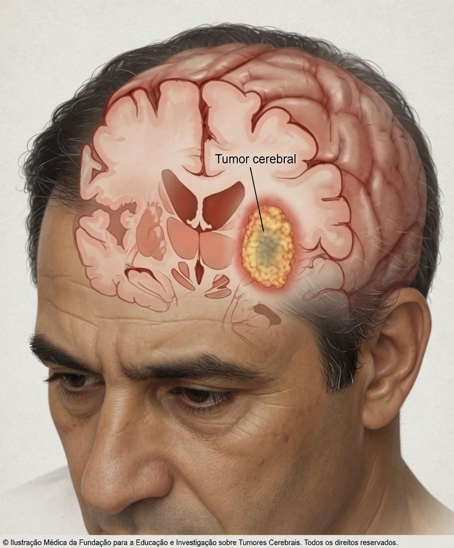 Não Ignore Estes 8 Sinais Precoces de Tumor Cerebral – Isso Pode Salvar Você!