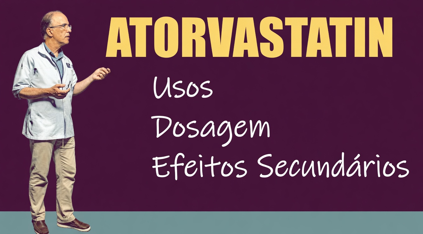 15 Possíveis Efeitos Colaterais da Atorvastatina que Algumas Pessoas Experienciam e Dicas para Discutir com Seu Médico