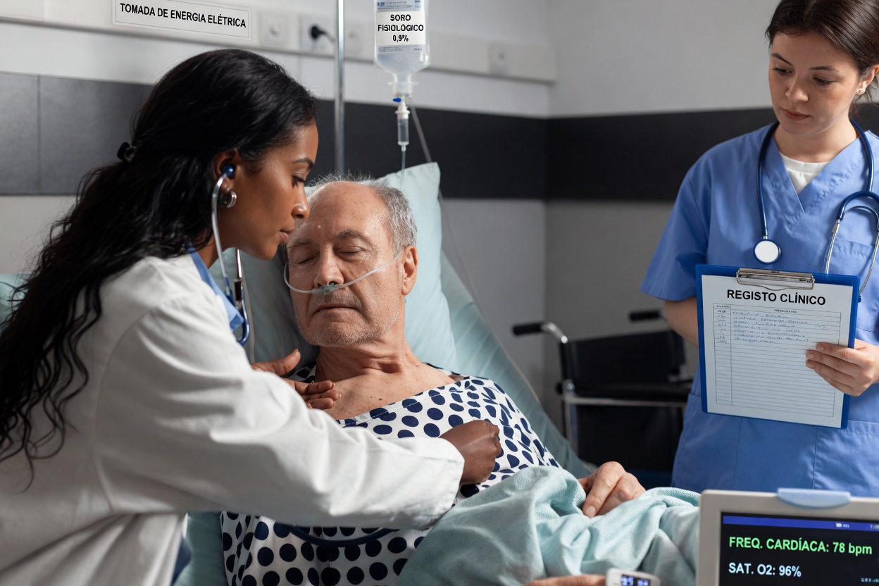 Sintomas de um Ataque Cardíaco Após os 60 (Que Você Frequentemente Ignora no Dia a Dia) | Sintomas de Ataque Cardíaco Após os 60