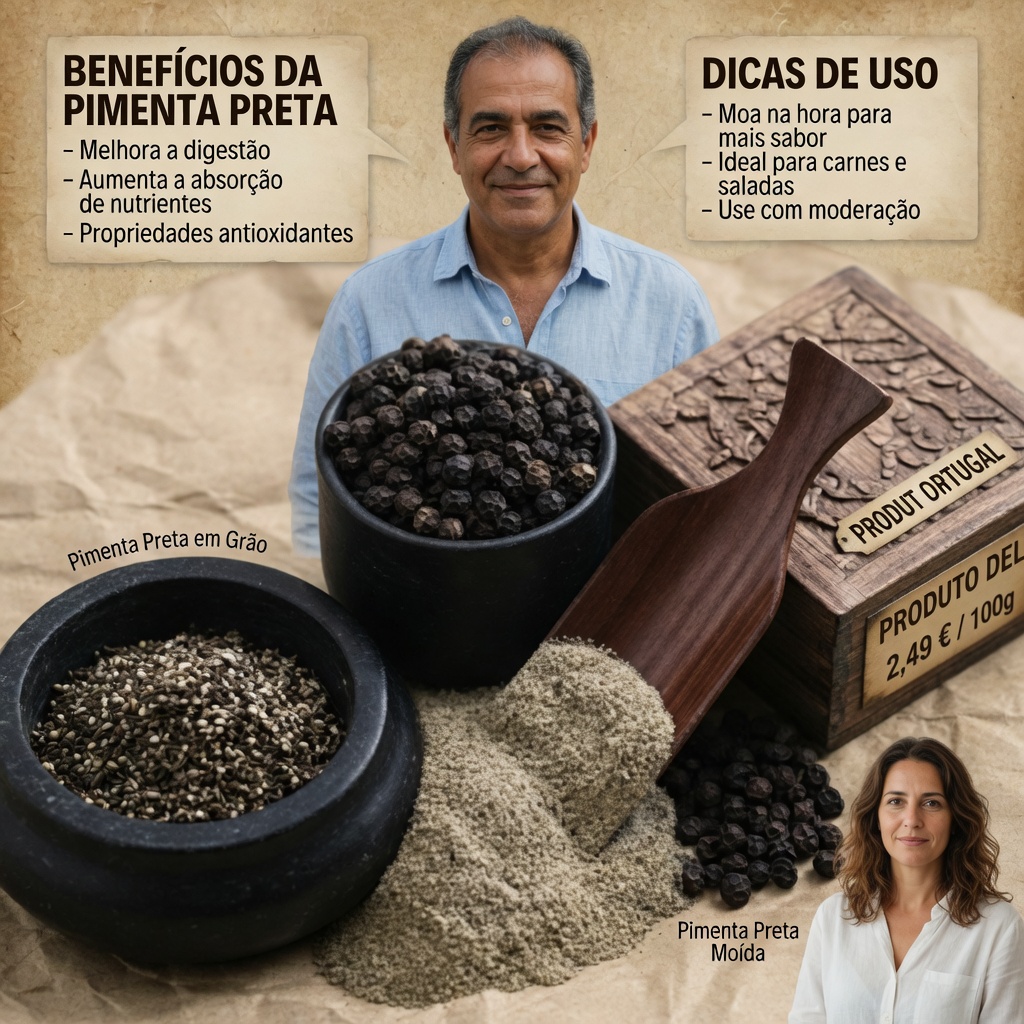 Médicos antigos: Misture azeite de oliva com pimenta-do-reino para resolver 11 problemas após os 60 — Resultados em 1 semana