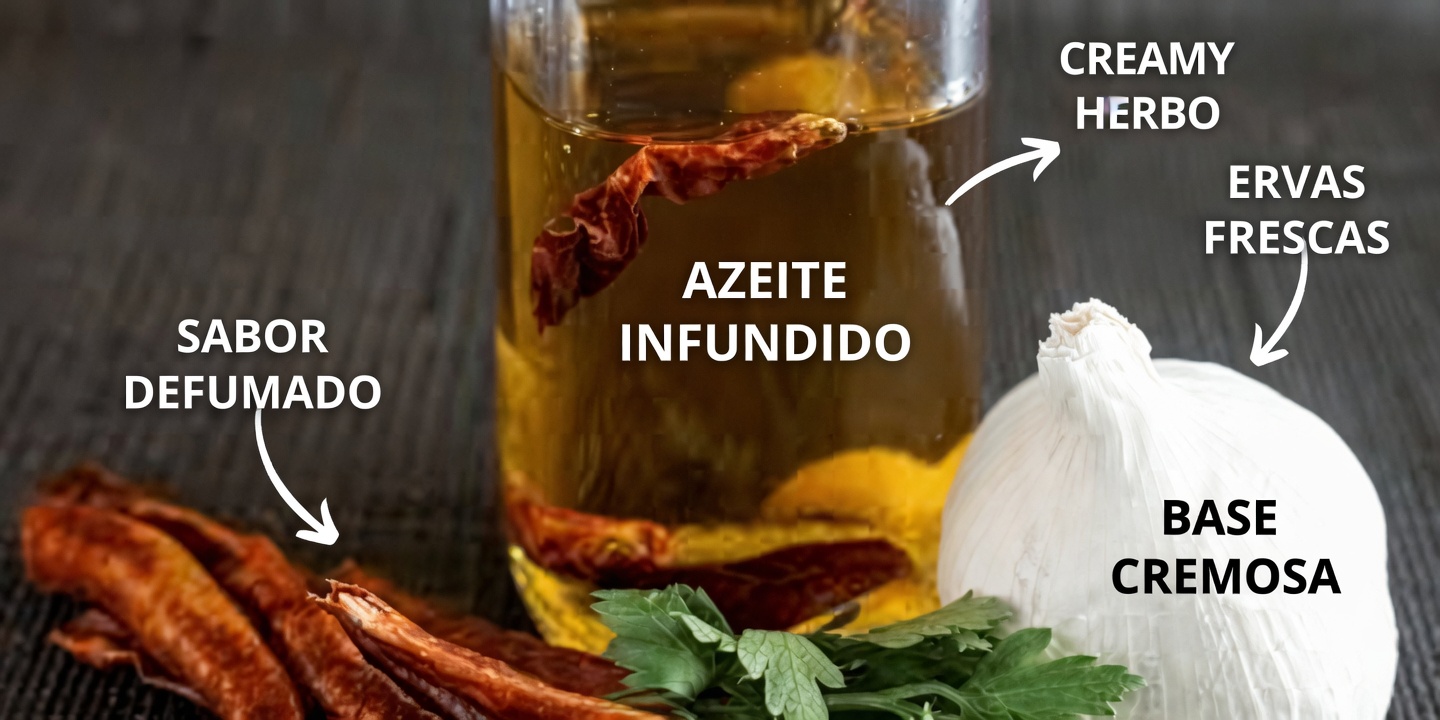 Médicos antigos: Misture azeite de oliva com pimenta-do-reino para resolver 11 problemas após os 60 — Resultados em 1 semana