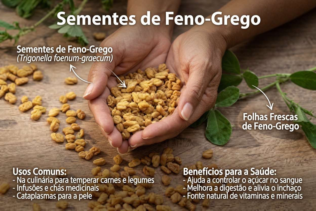 Homens com mais de 40: como as sementes de feno-grego podem apoiar naturalmente níveis saudáveis de testosterona e vitalidade