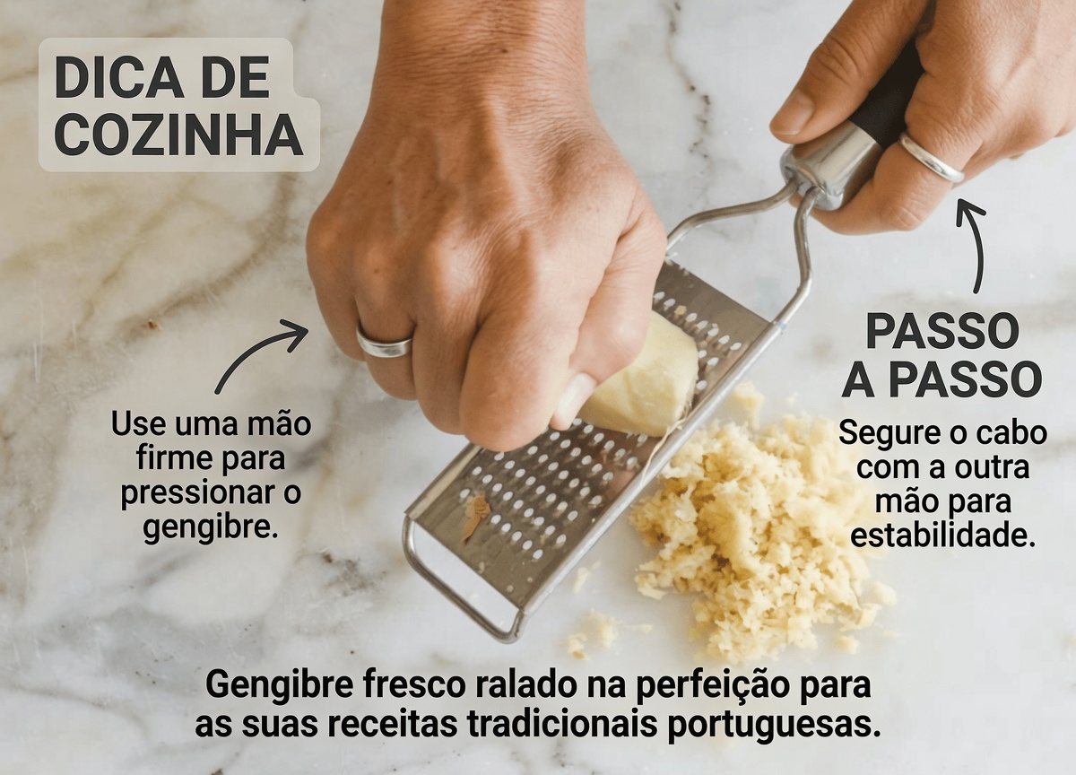 Use Isto Duas Vezes por Semana e Veja um Potencial Crescimento Mais Rápido do Cabelo – O Poder do Gengibre para a Saúde do Couro Cabeludo e Fios Mais Cheios