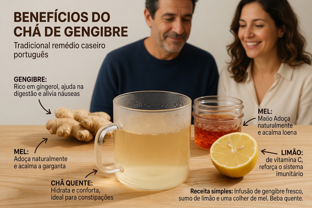 Use Isto Duas Vezes por Semana e Veja um Potencial Crescimento Mais Rápido do Cabelo – O Poder do Gengibre para a Saúde do Couro Cabeludo e Fios Mais Cheios