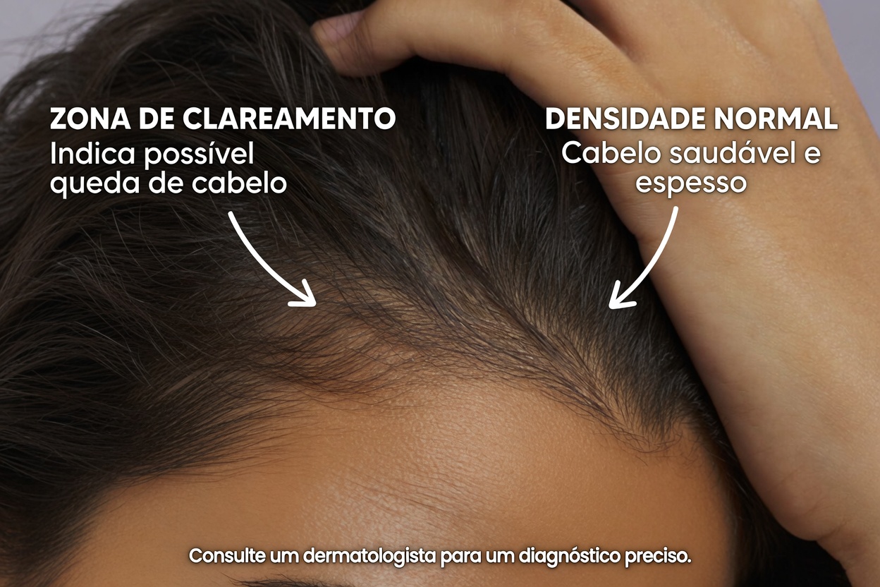 Use Isto Duas Vezes por Semana e Veja um Potencial Crescimento Mais Rápido do Cabelo – O Poder do Gengibre para a Saúde do Couro Cabeludo e Fios Mais Cheios