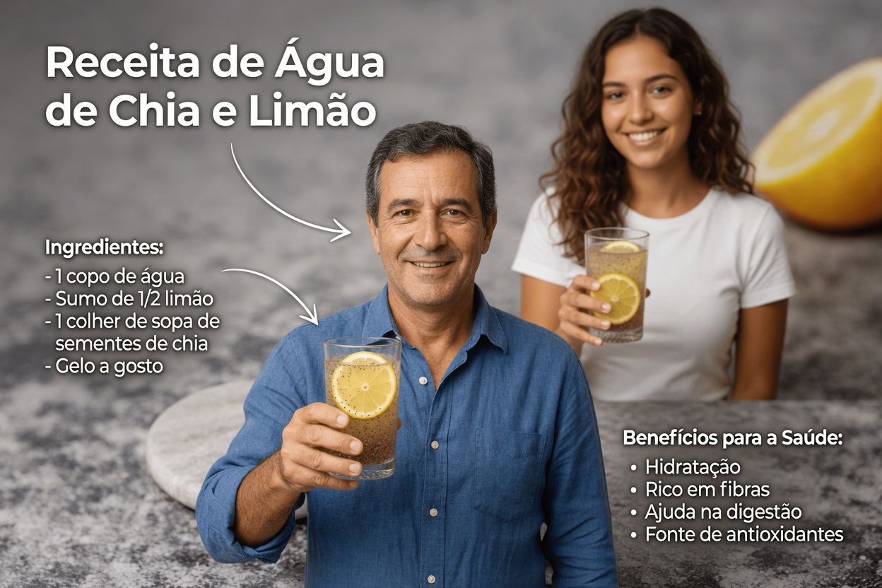 O que realmente acontece quando você come sementes de chia todos os dias por 7 dias (não é o que a maioria das pessoas pensa)