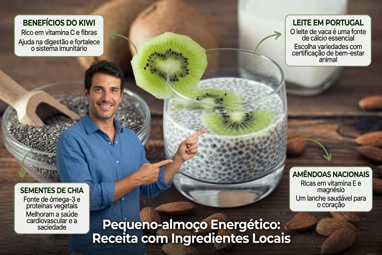 O que realmente acontece quando você come sementes de chia todos os dias por 7 dias (não é o que a maioria das pessoas pensa)