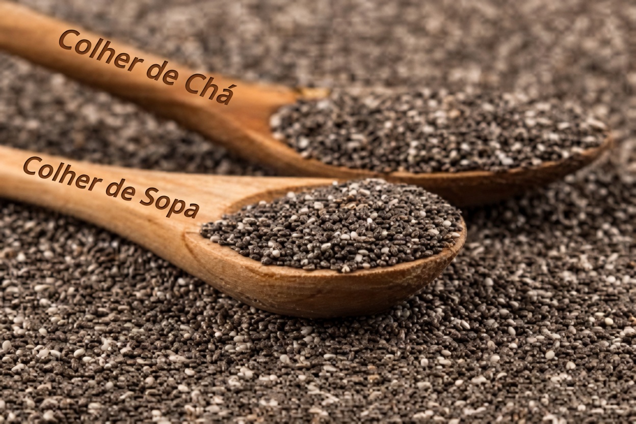 O que realmente acontece quando você come sementes de chia todos os dias por 7 dias (não é o que a maioria das pessoas pensa)