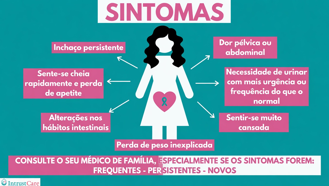 8 Sinais Precoces de Alerta do Câncer de Ovário que Muitas Mulheres Tendem a Ignorar