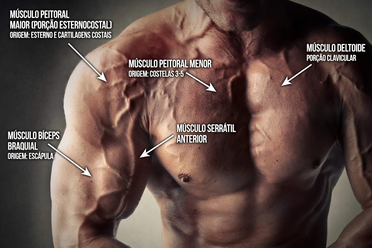 Se você tem veias visíveis nos braços ou nas pernas: o que isso pode realmente significar