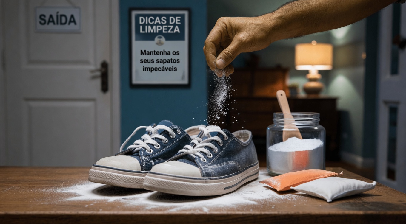 IDOSOS, Use BICARBONATO DE SÓDIO Assim e Veja 13 Problemas de Saúde Desaparecerem!