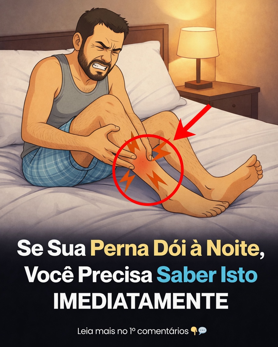 Por que tenho aquelas terríveis cãibras nas pernas à noite (e o que realmente ajuda)?