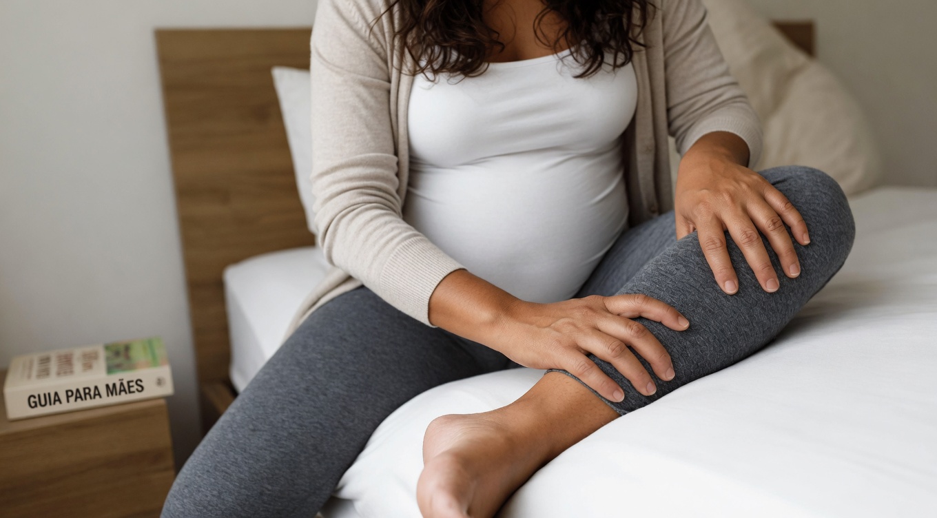 Por que tenho aquelas terríveis cãibras nas pernas à noite (e o que realmente ajuda)?