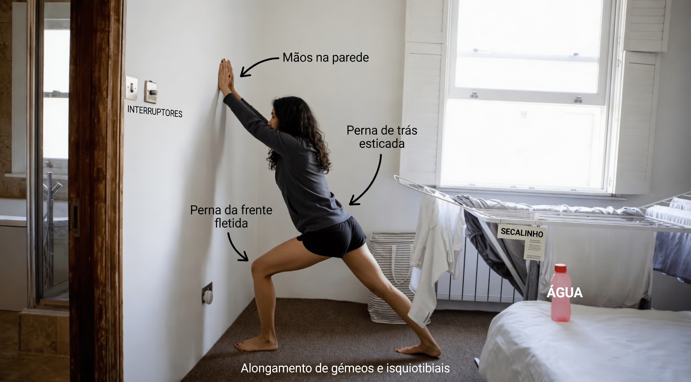 Por que tenho aquelas terríveis cãibras nas pernas à noite (e o que realmente ajuda)?