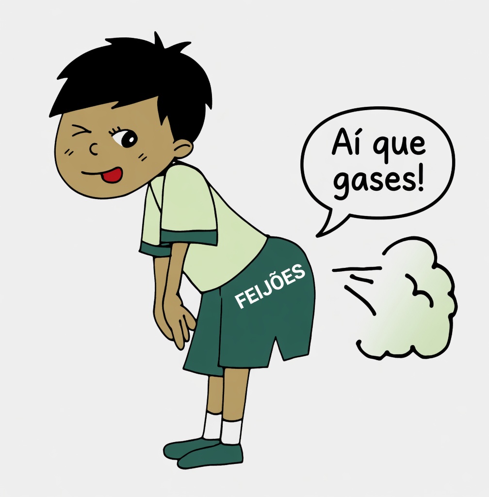 Peidando mais de 25 vezes por dia: o que seu corpo pode estar tentando lhe dizer