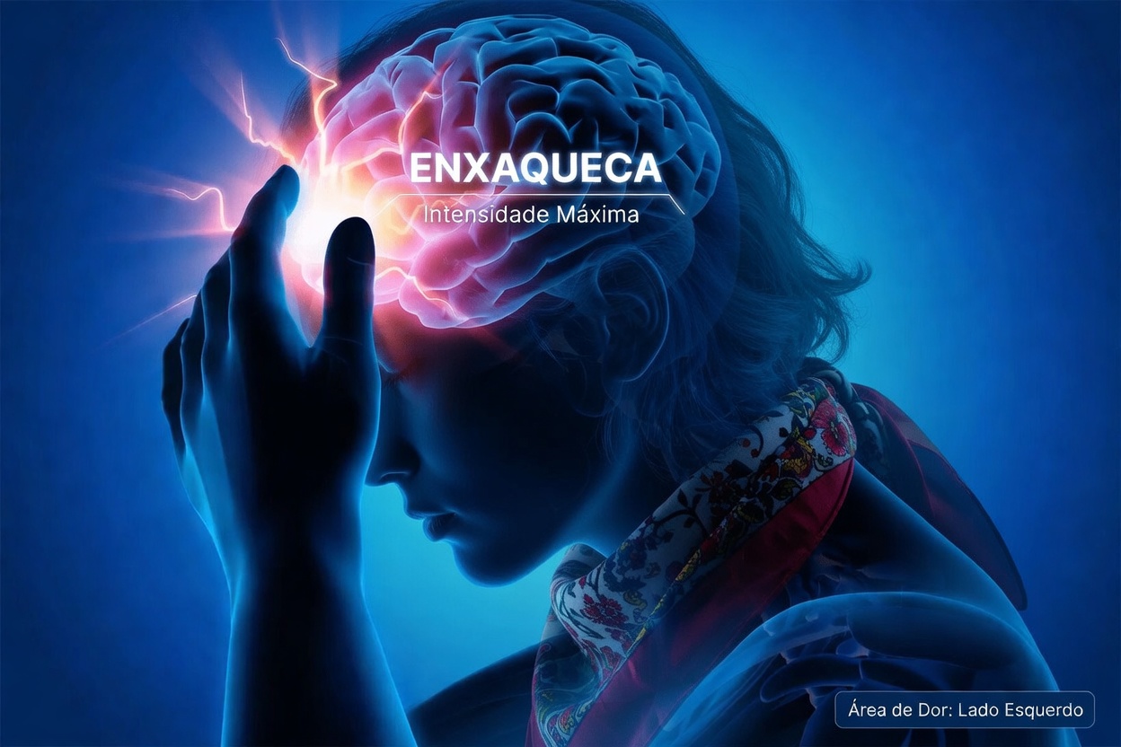 Um mês antes de um AVC, seu corpo o avisa: 10 sinais para não ignorar