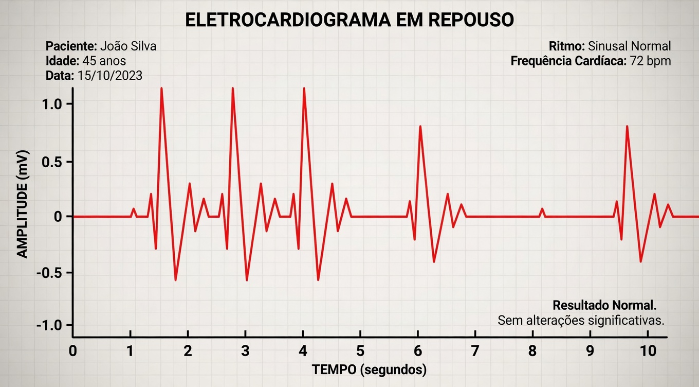 Um mês antes de um AVC, seu corpo o avisa: 10 sinais para não ignorar