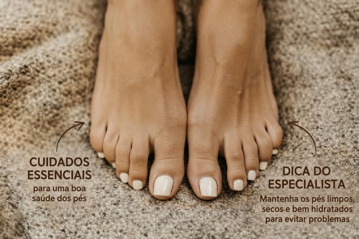 Top 5 nutrientes para reduzir o inchaço nos pés e nas pernas