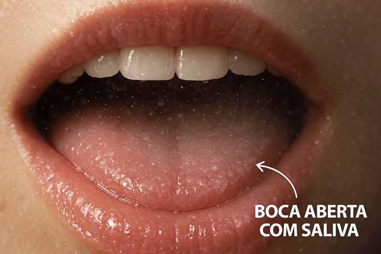 Por que você continua acordando com a boca seca — e o que isso pode estar indicando