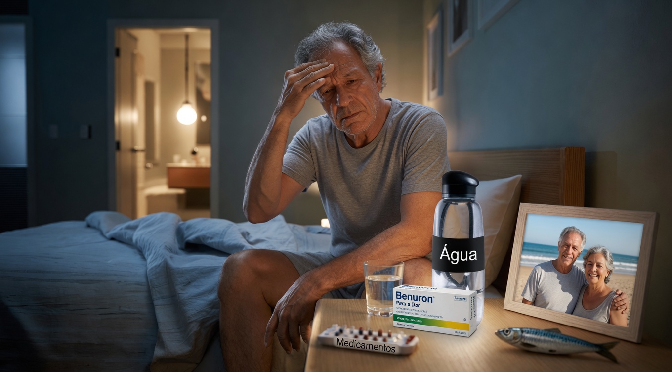 A Fruta Poderosa Que Diminui Sua Próstata – O Que Ninguém Nunca Te Conta!