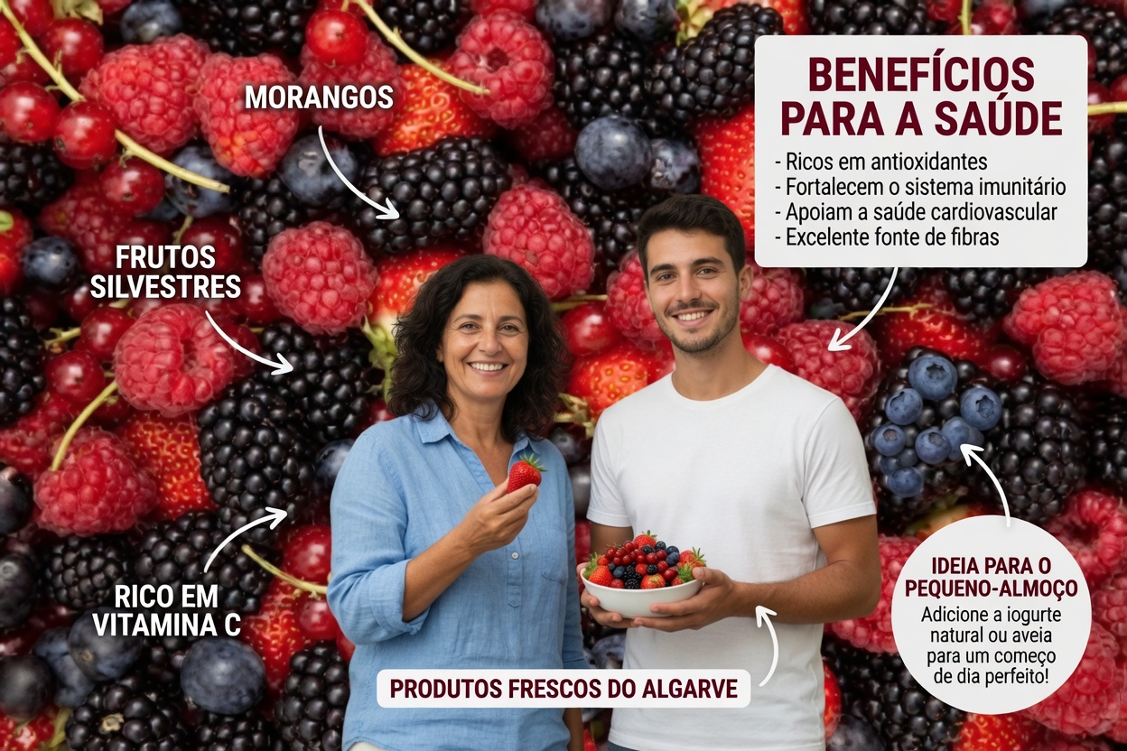 A Fruta Poderosa Que Diminui Sua Próstata – O Que Ninguém Nunca Te Conta!