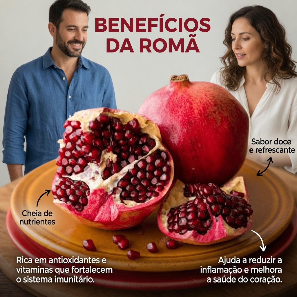 A Fruta Poderosa Que Diminui Sua Próstata – O Que Ninguém Nunca Te Conta!