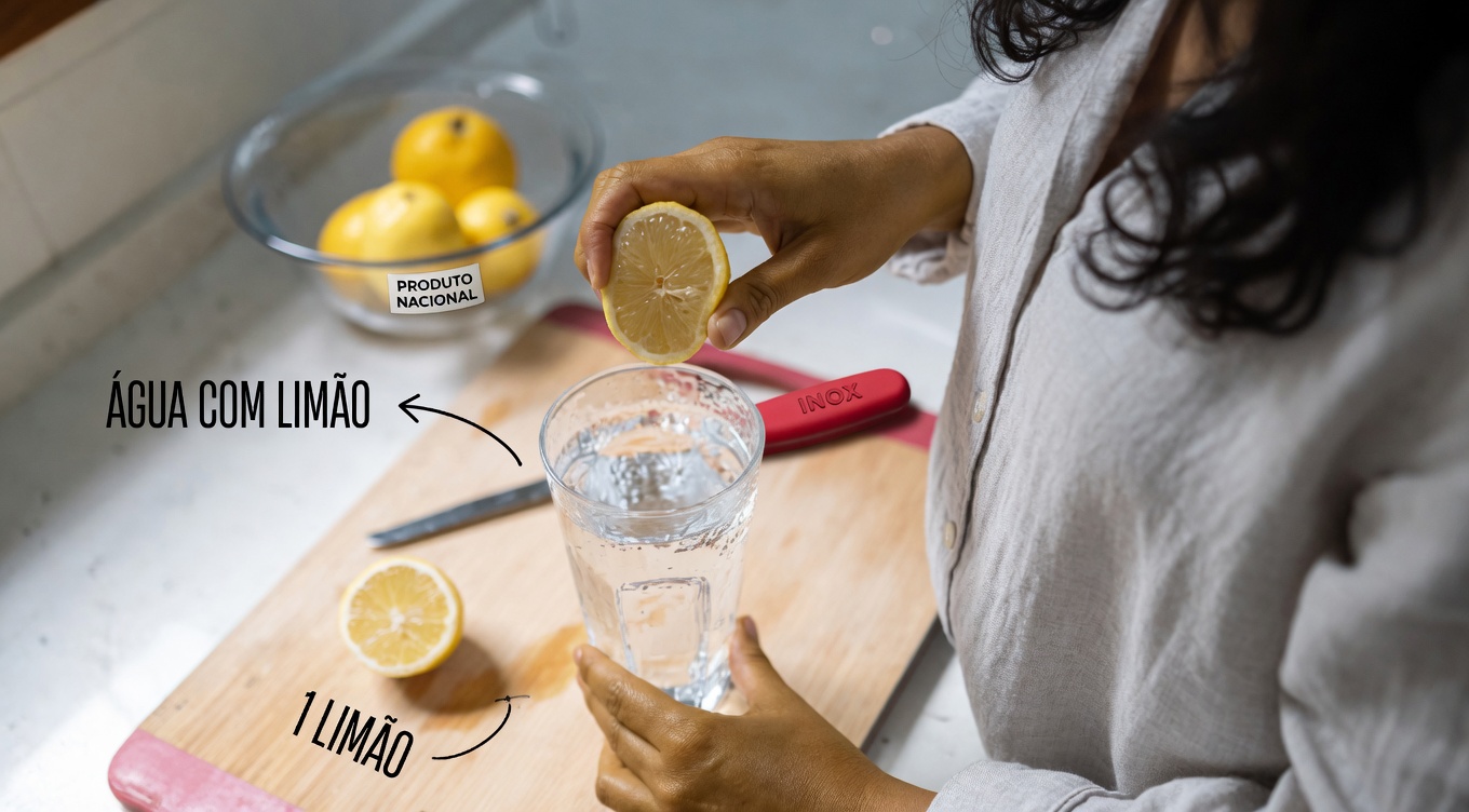 Misture estes 3 ingredientes da despensa antes de dormir — suas artérias podem agradecer de manhã