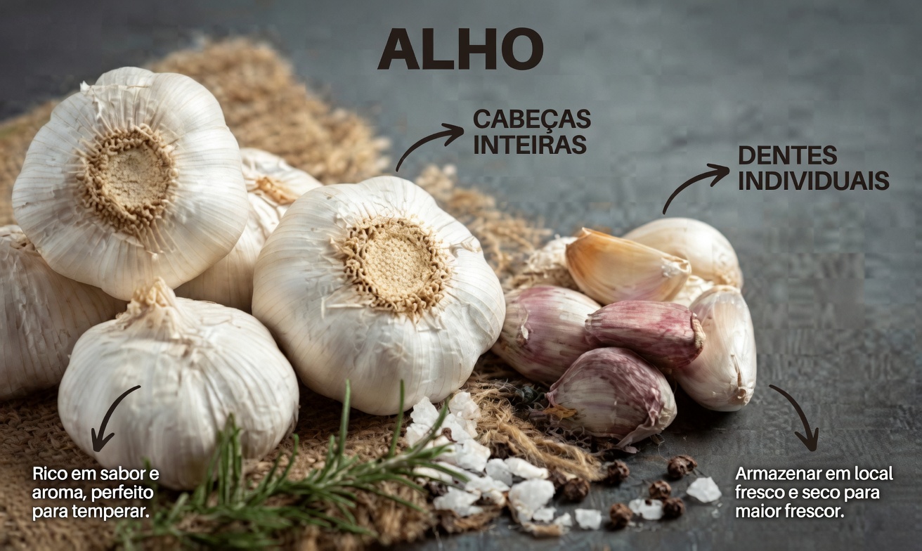 6 Erros com Alho que Podem Ser FATAIS para Idosos Acima de 50 Anos – E Como Usar Este Alimento Poderoso com Segurança